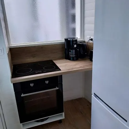 'le Patio' Avec Terrasse Appartement *