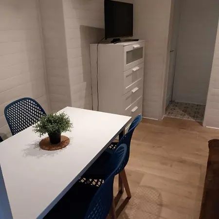 Appartement 'le Patio' Avec Terrasse *