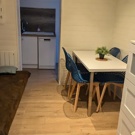 'le Patio' Avec Terrasse