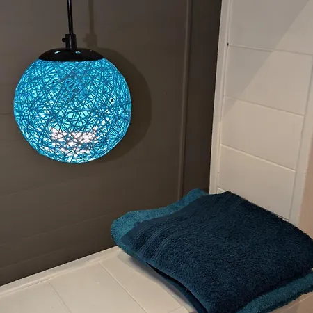 'le Patio' Avec Terrasse Lejlighed *