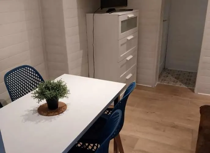 Lejlighed 'le Patio' Avec Terrasse *