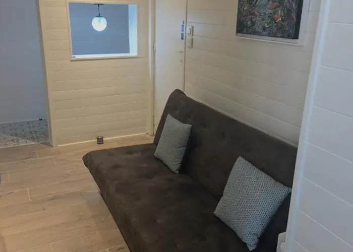 'le Patio' Avec Terrasse ロワイヤン