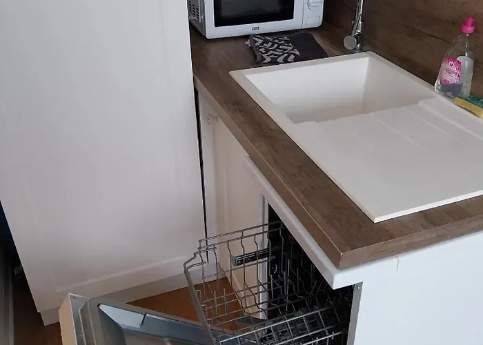 'le Patio' Avec Terrasse アパート ロワイヤン