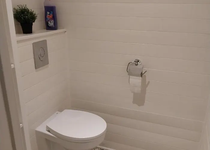 'le Patio' Avec Terrasse *